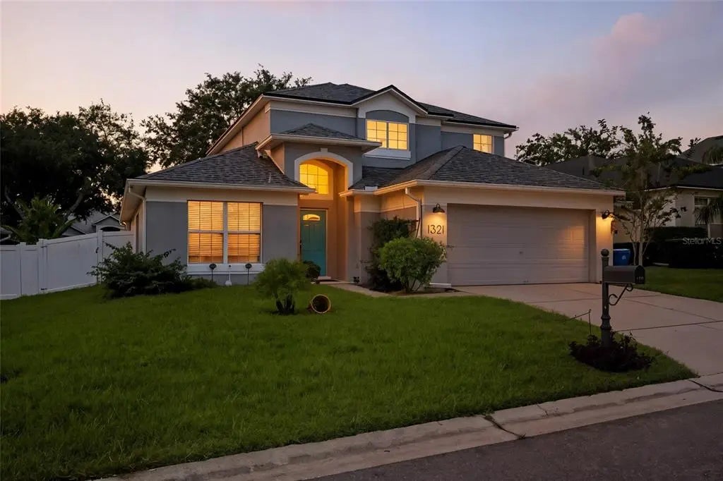 1321 Rebecca Drive, HAINES CITY