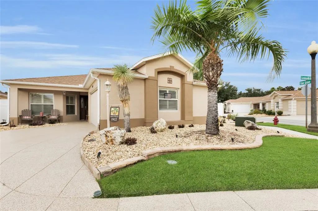 1922 Greeleyville Terrace, THE VILLAGES