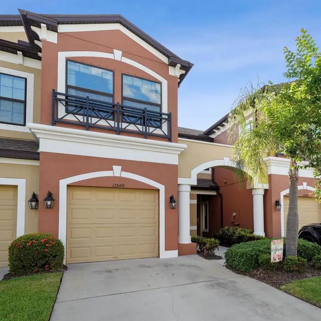 11548 Crowned Sparrow Lane, TAMPA