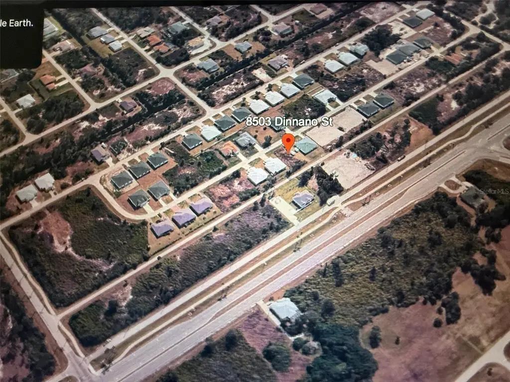 8503 Dinnano Street, PORT CHARLOTTE