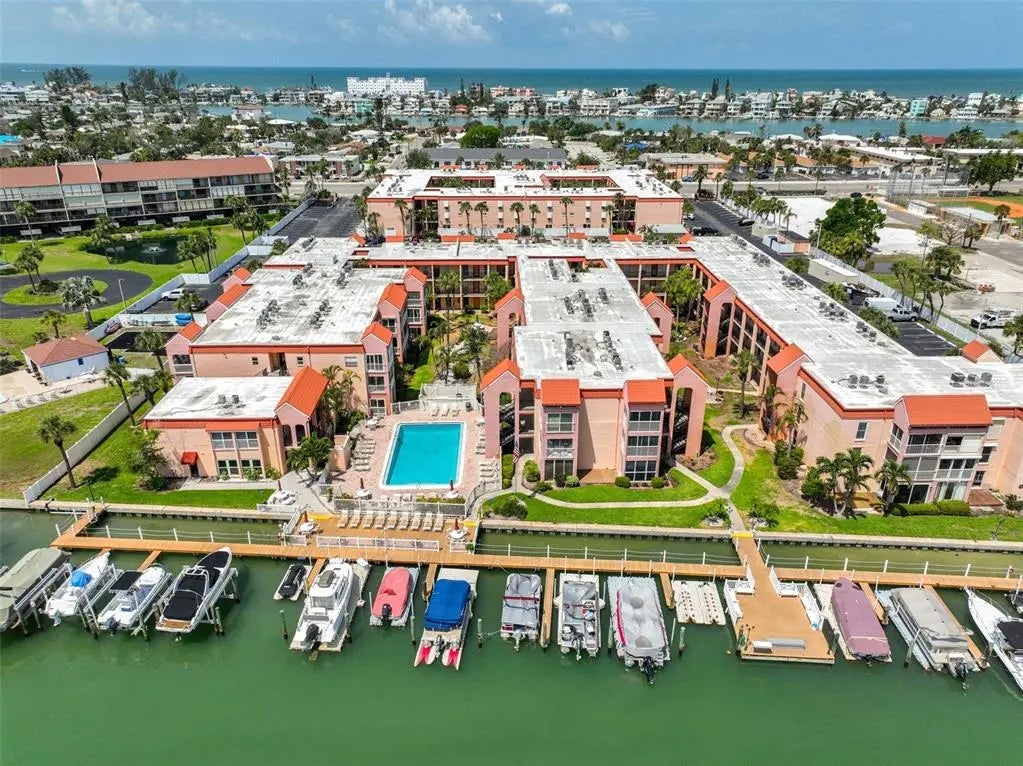 8911 Blind Pass Road 306, ST PETE BEACH