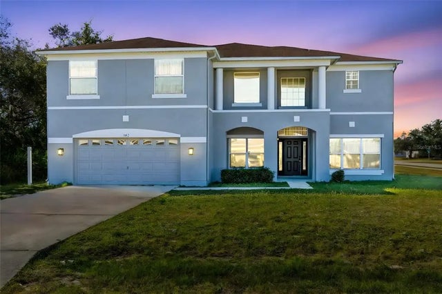 302 Erie Drive, POINCIANA