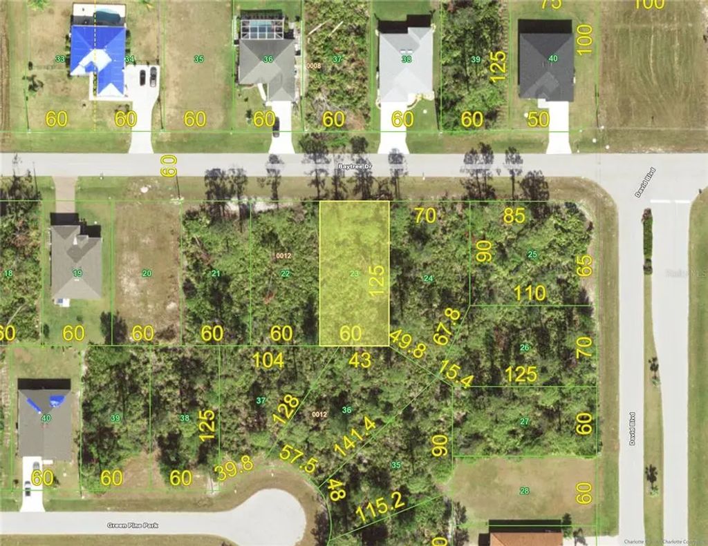 175 Baytree Drive, ROTONDA WEST