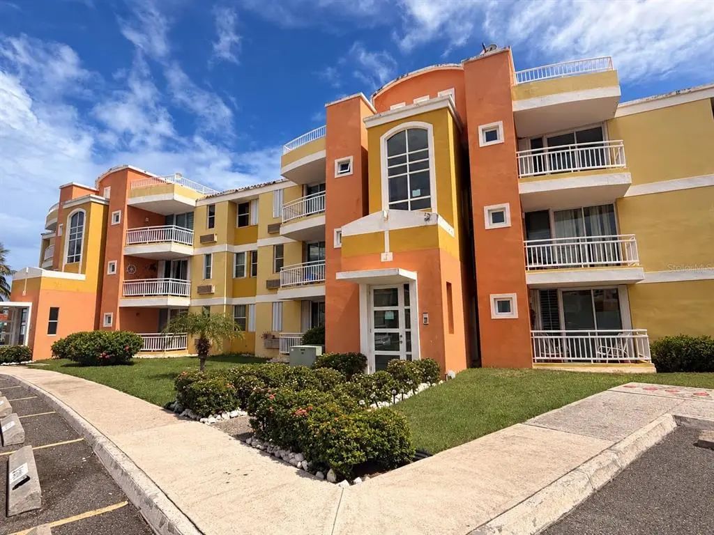 Villas Del Mar Beach Resorts 303, LOIZA