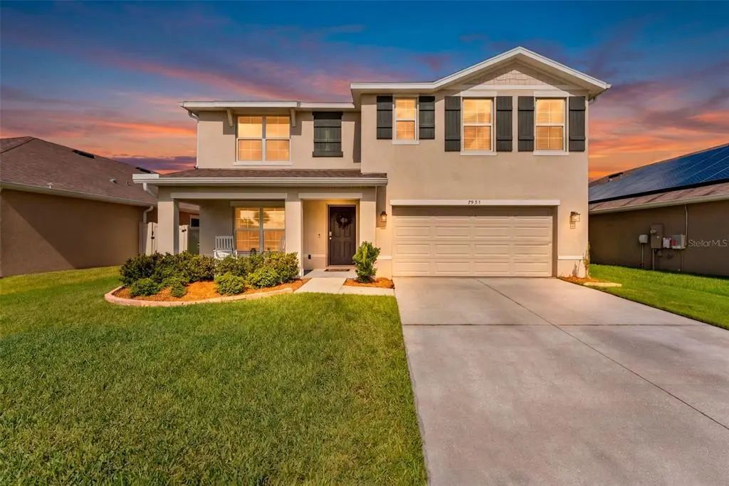 7951 Sail Clover Lane, ZEPHYRHILLS