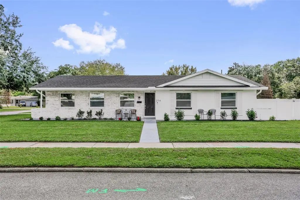 274 N Ranger Boulevard, WINTER PARK