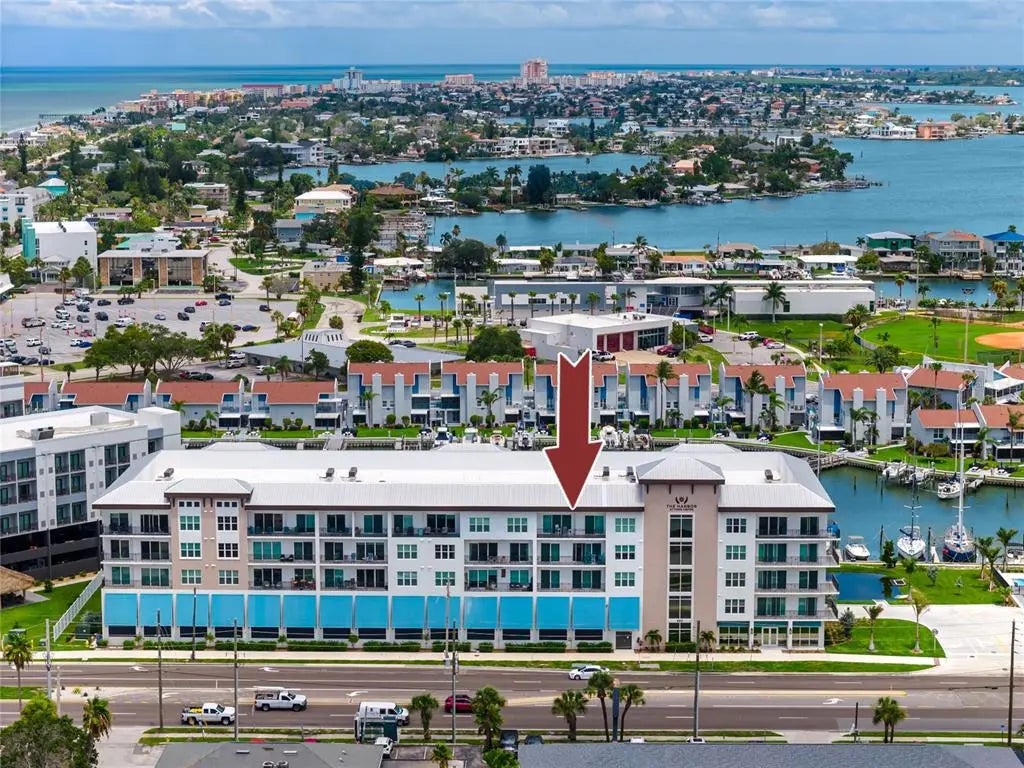 300 150th Avenue 502, MADEIRA BEACH