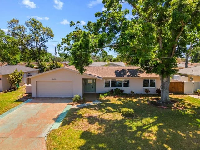 6470 28th Terrace N, ST PETERSBURG