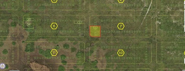 Palmetto Avenue, KENANSVILLE