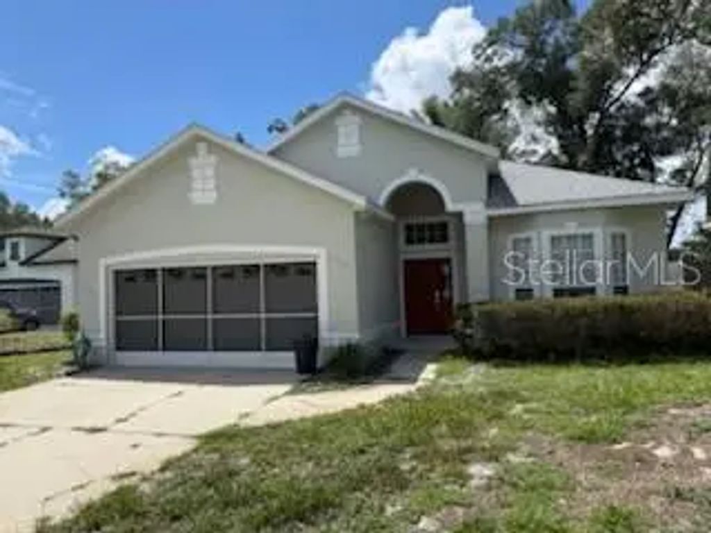 Drive, DELAND