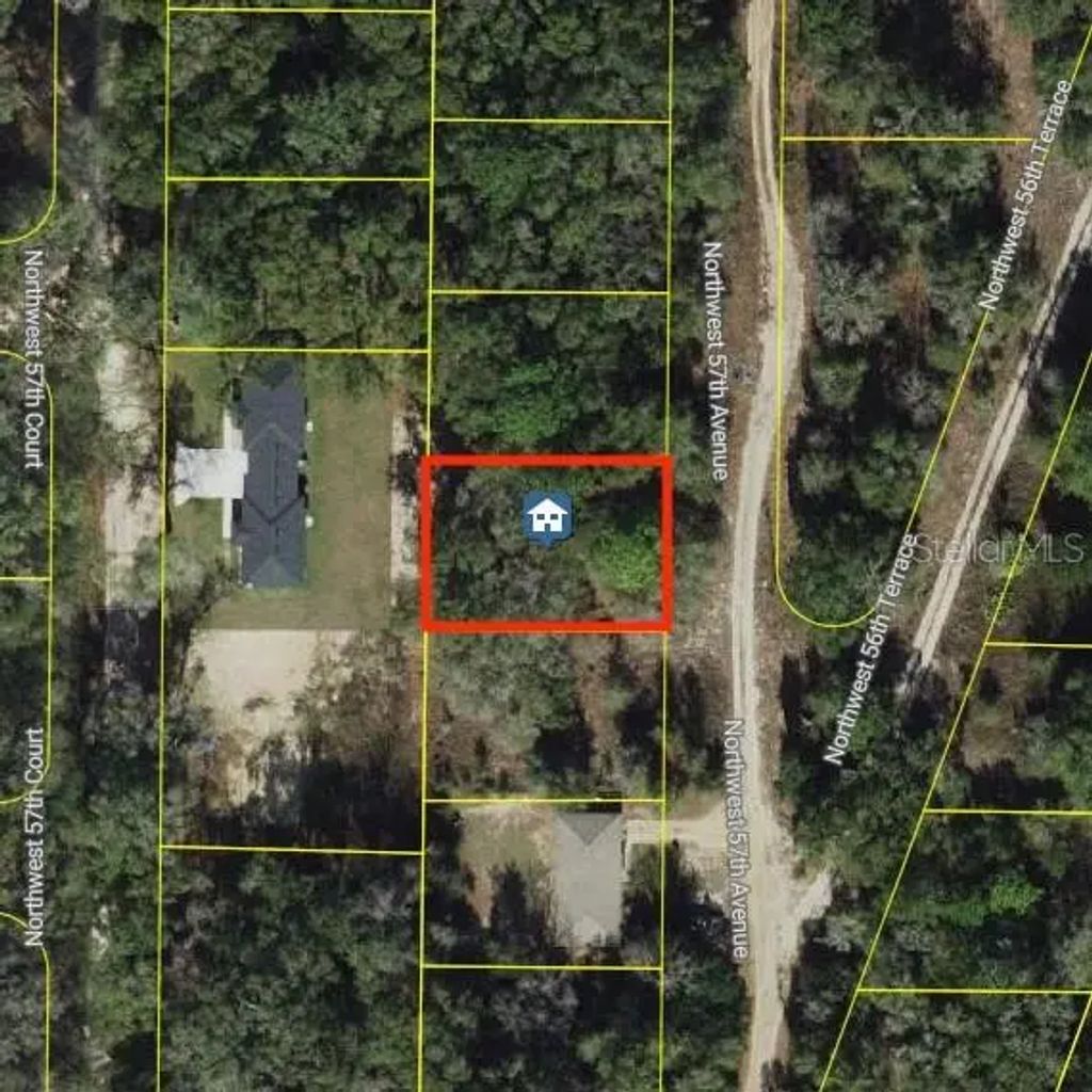 Lot 170 Nw 57th Avenue, OCALA