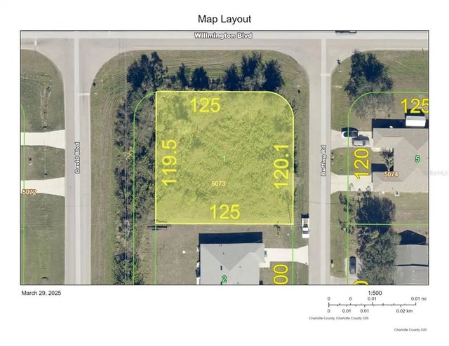 12281 Willmington Boulevard, PORT CHARLOTTE