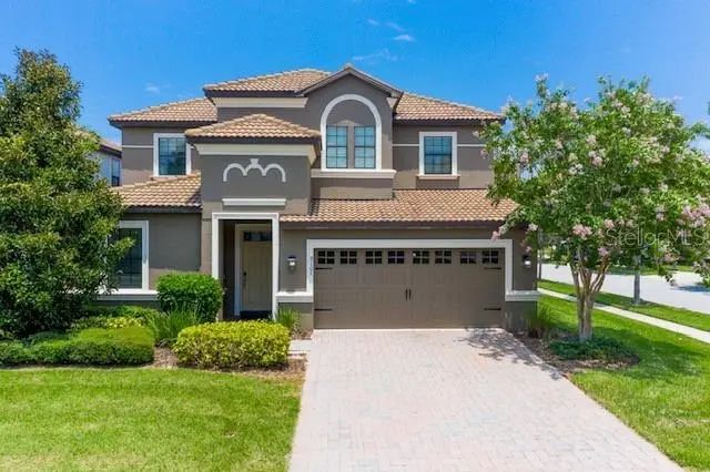 9101 El Caro Lane, DAVENPORT
