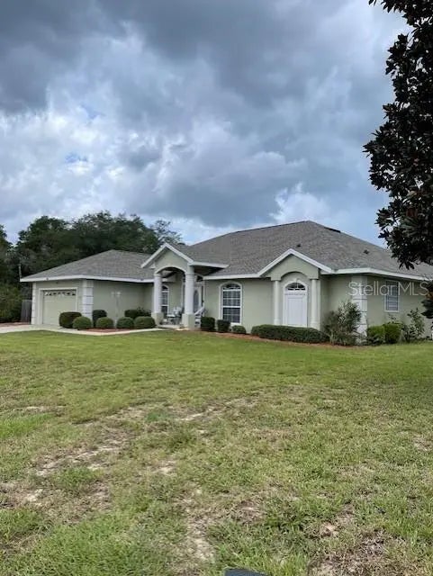 4493 Sw 102nd Lane Road, OCALA