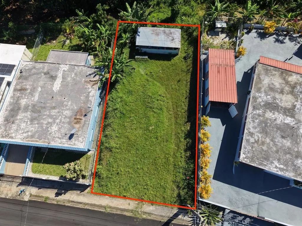 Pr-759 (int) Calle 5 Lote 269, MAUNABO