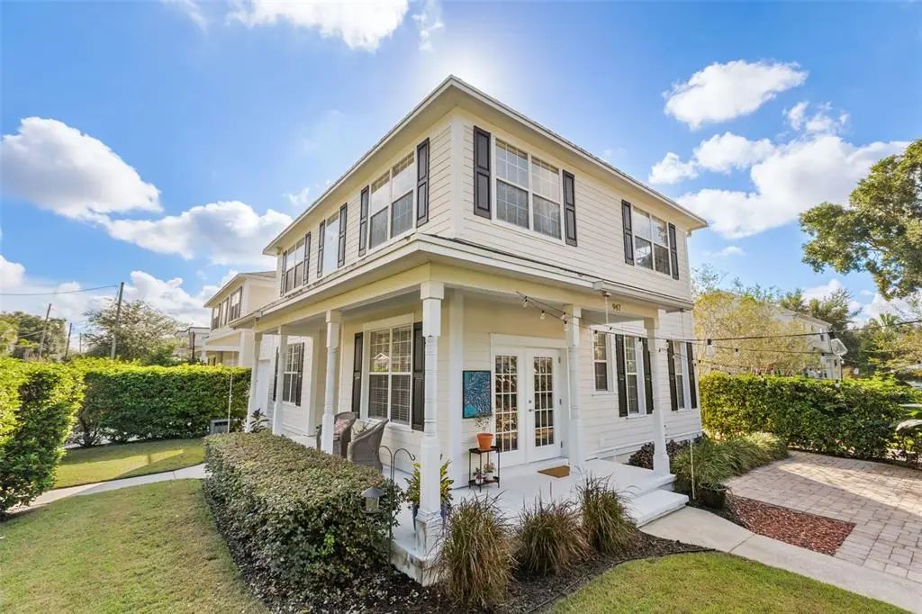947 N Shine Avenue, ORLANDO