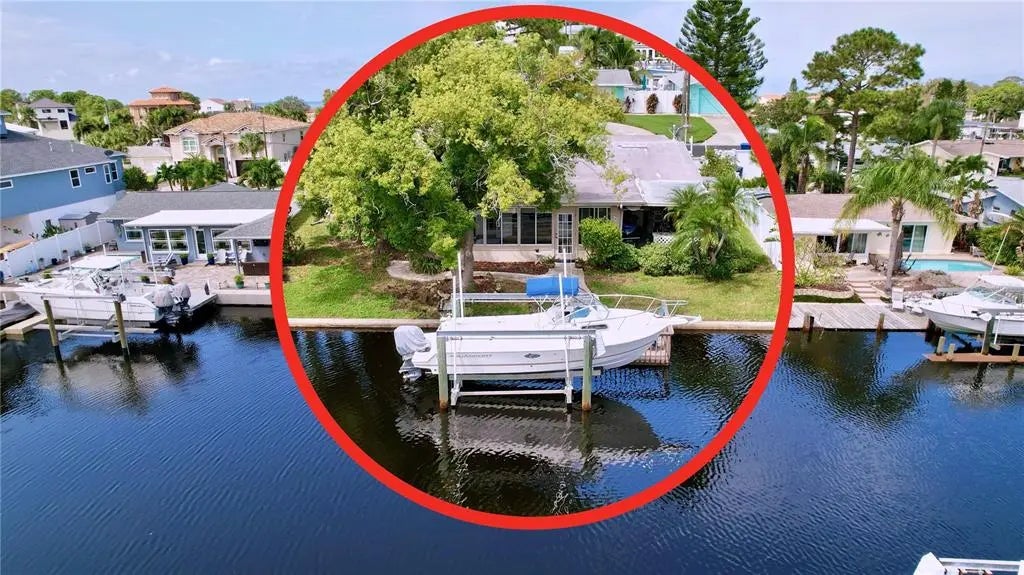 311 Morningside Drive, PALM HARBOR
