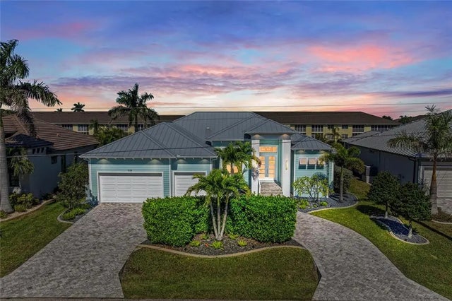1434 Casey Key Drive, PUNTA GORDA