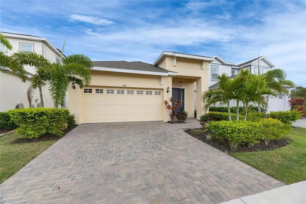 407 Sandsend Court, APOLLO BEACH