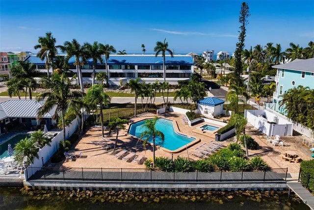 1007 Gulf Drive N 208, BRADENTON BEACH