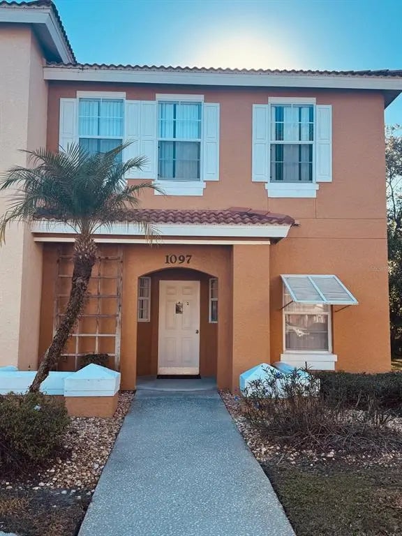 1097 Park Ridge Circle, KISSIMMEE