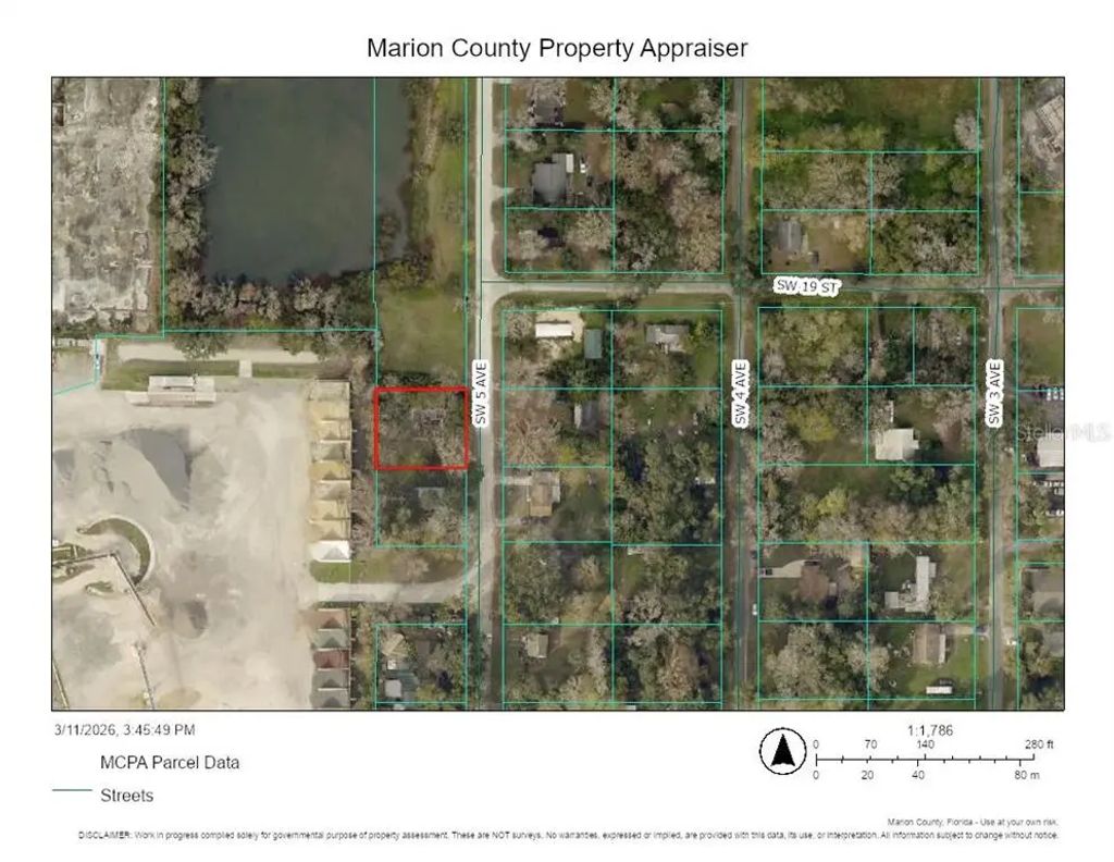 1910 Sw 5th Avenue, OCALA