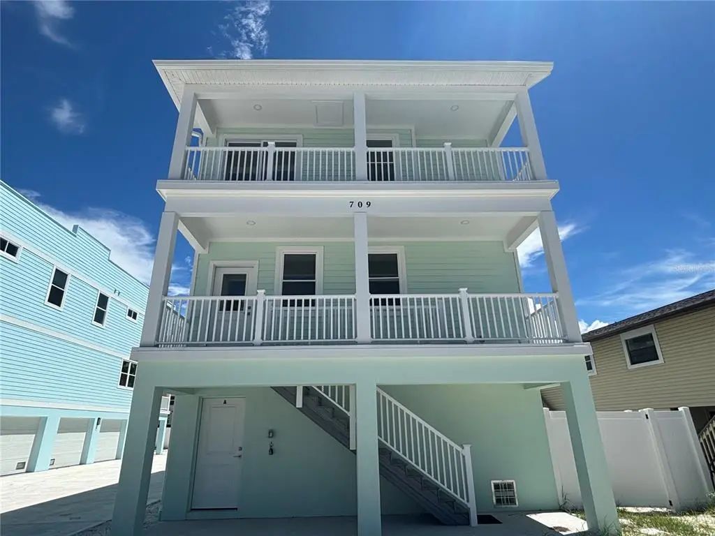 709 Gulf Boulevard, INDIAN ROCKS BEACH