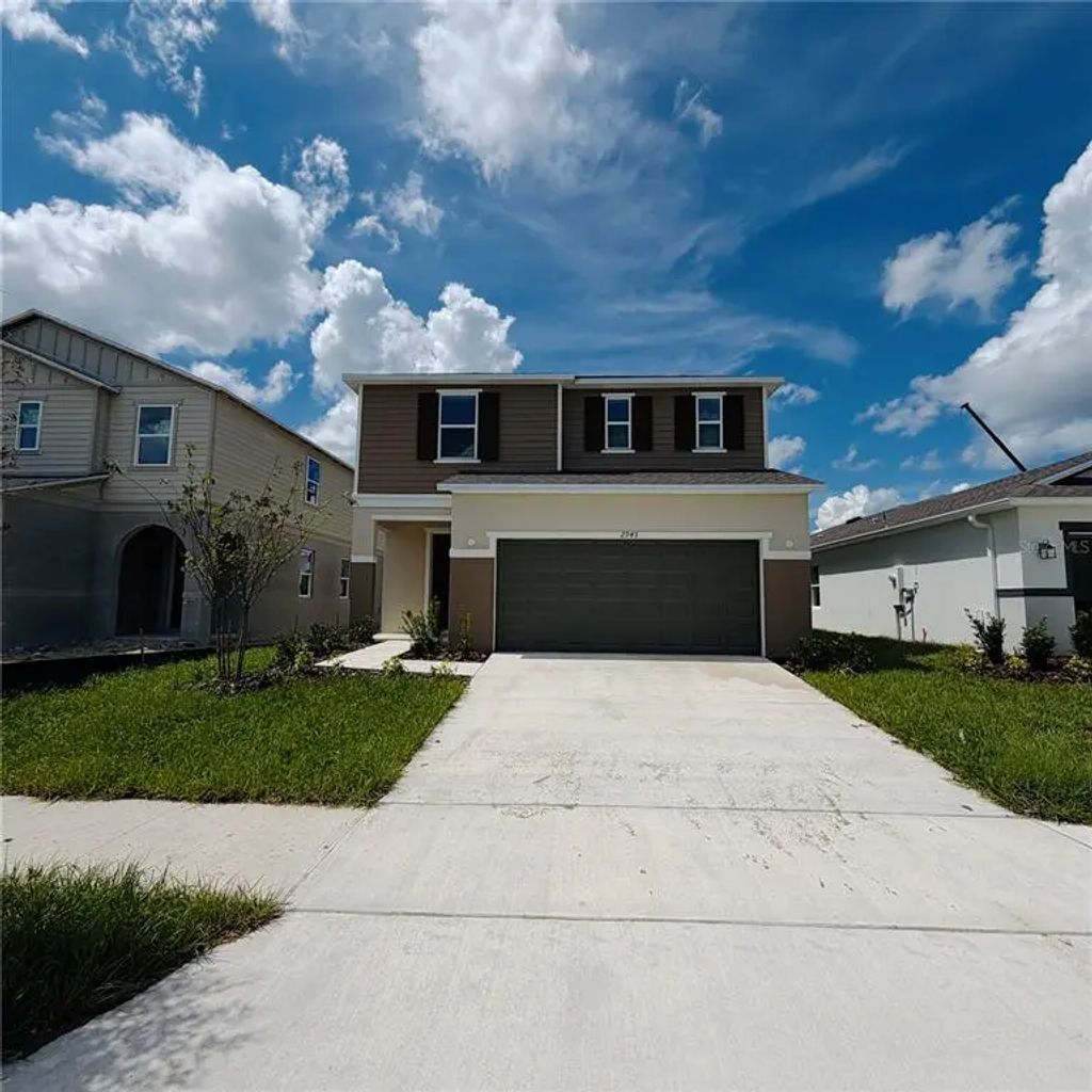2945 Lavanda Drive, HAINES CITY