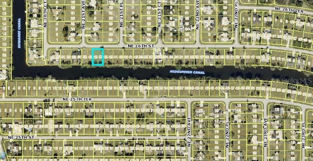 2106 Ne 26th Street, CAPE CORAL