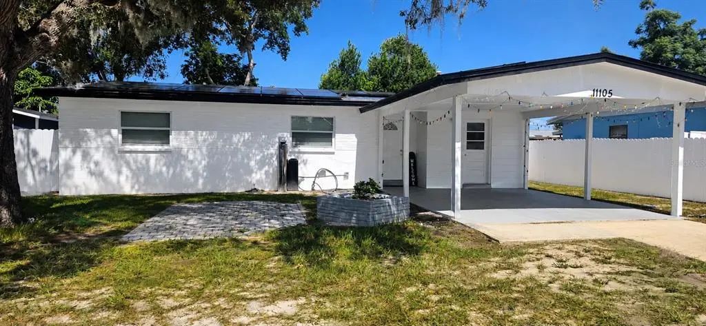 11105 N 22nd Street, TAMPA