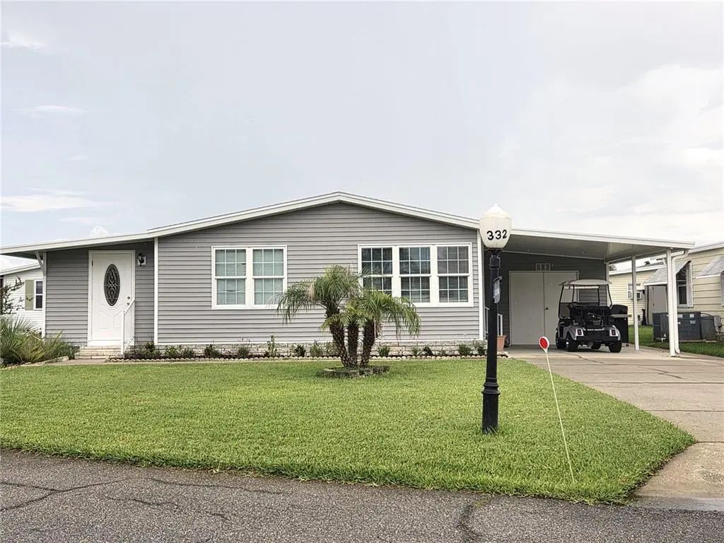 332 Victoria Drive, HAINES CITY