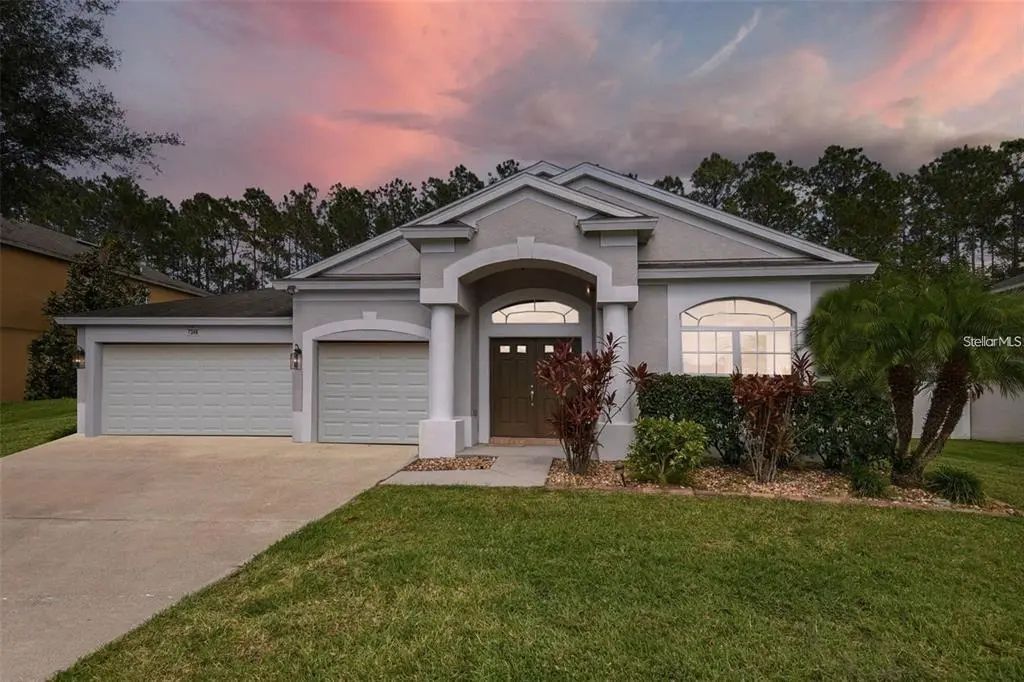 7346 Crescent Palm Drive, WESLEY CHAPEL