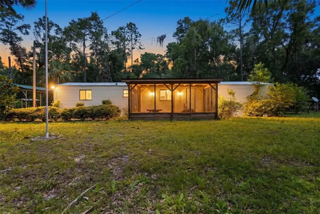 9949 Nw 55th Street, CHIEFLAND