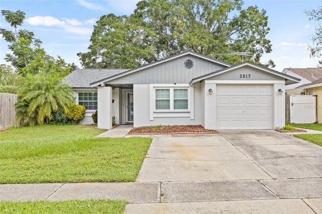 2917 Burr Oak Drive, TAMPA
