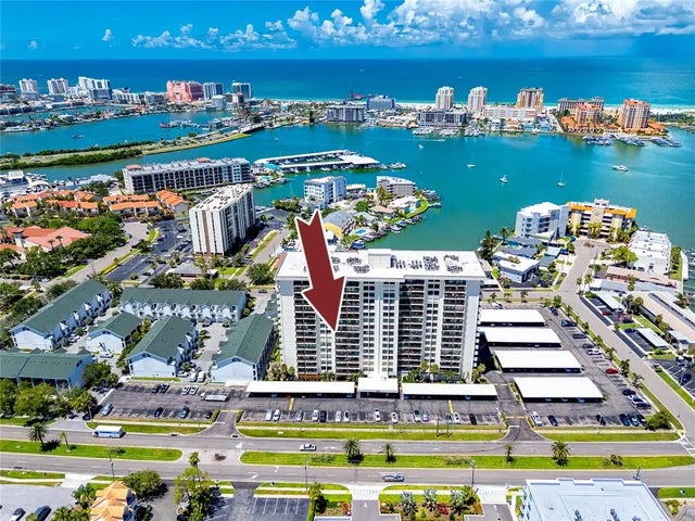 400 Island Way 811, CLEARWATER BEACH