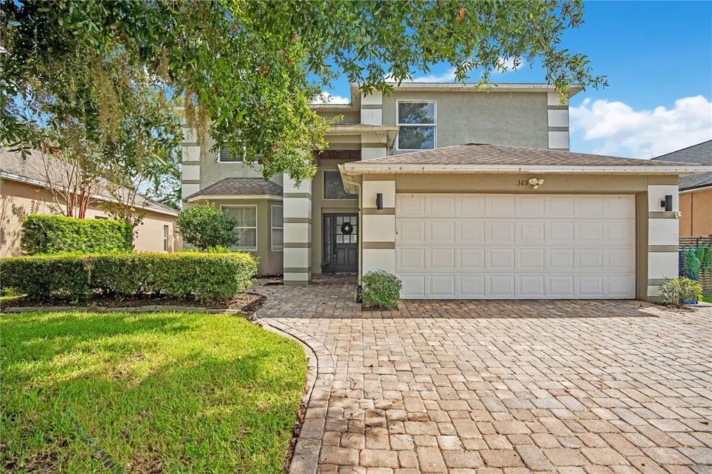 389 Lakepark Trail, OVIEDO