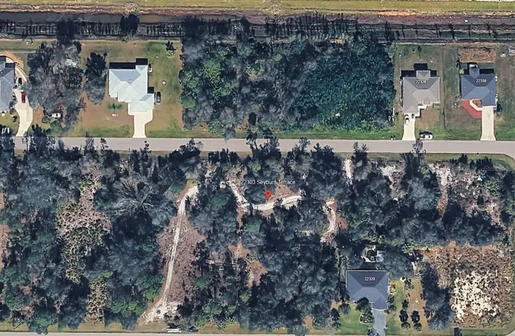 22303 Seyburn Terrace, PORT CHARLOTTE