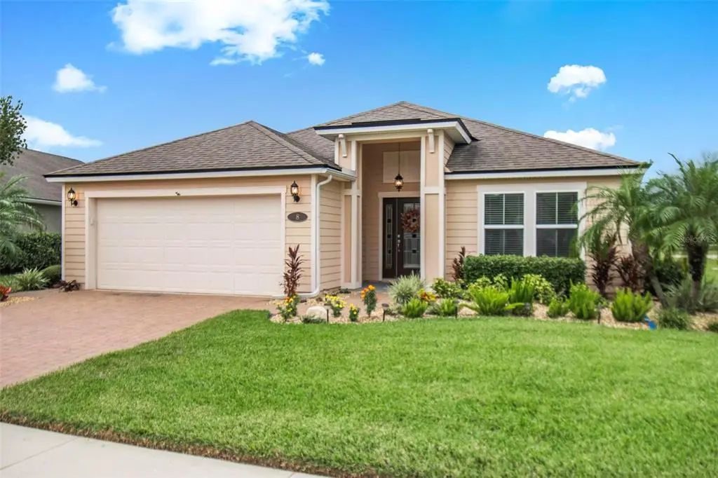 8 Country Club Harbor Circle, PALM COAST