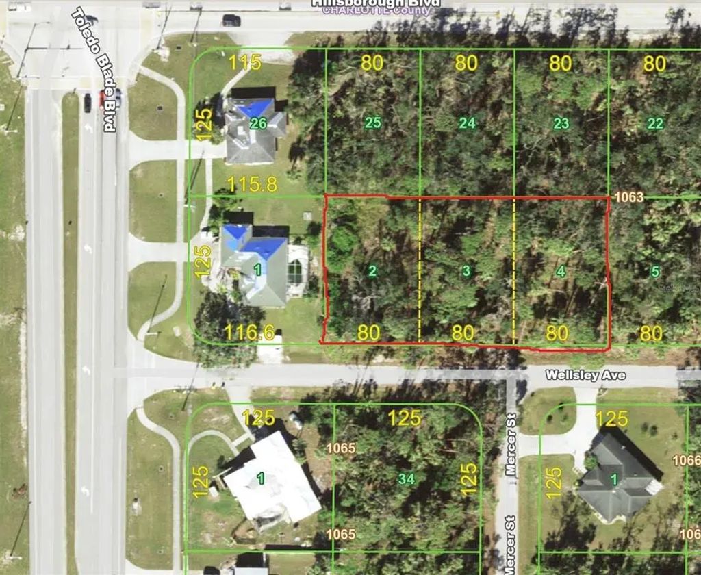 17314 Wellsley Avenue, PORT CHARLOTTE