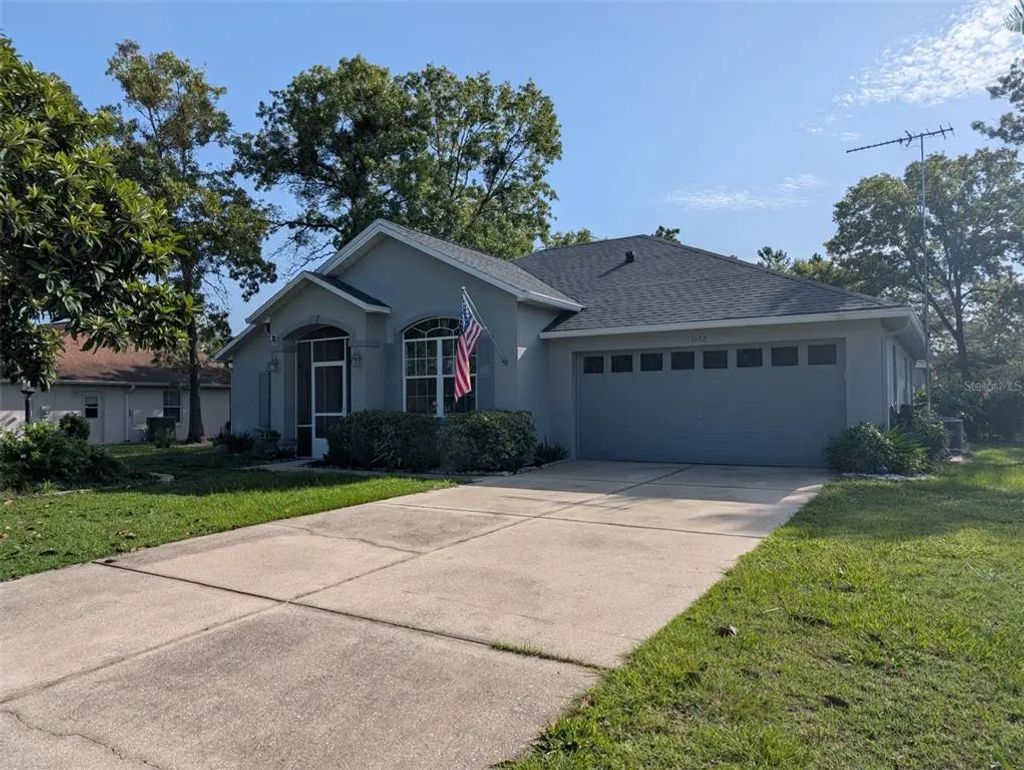 11052 Sw 53rd Circle, OCALA