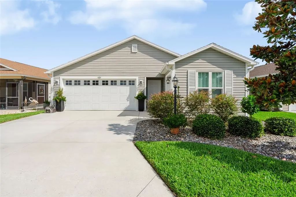 1691 Schau Street, THE VILLAGES