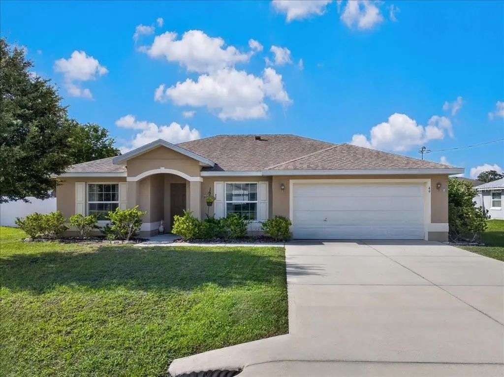 49 Forsythe Lane, PALM COAST