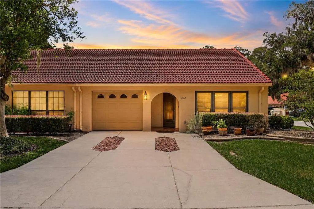 1822 Sw 34th Court, OCALA