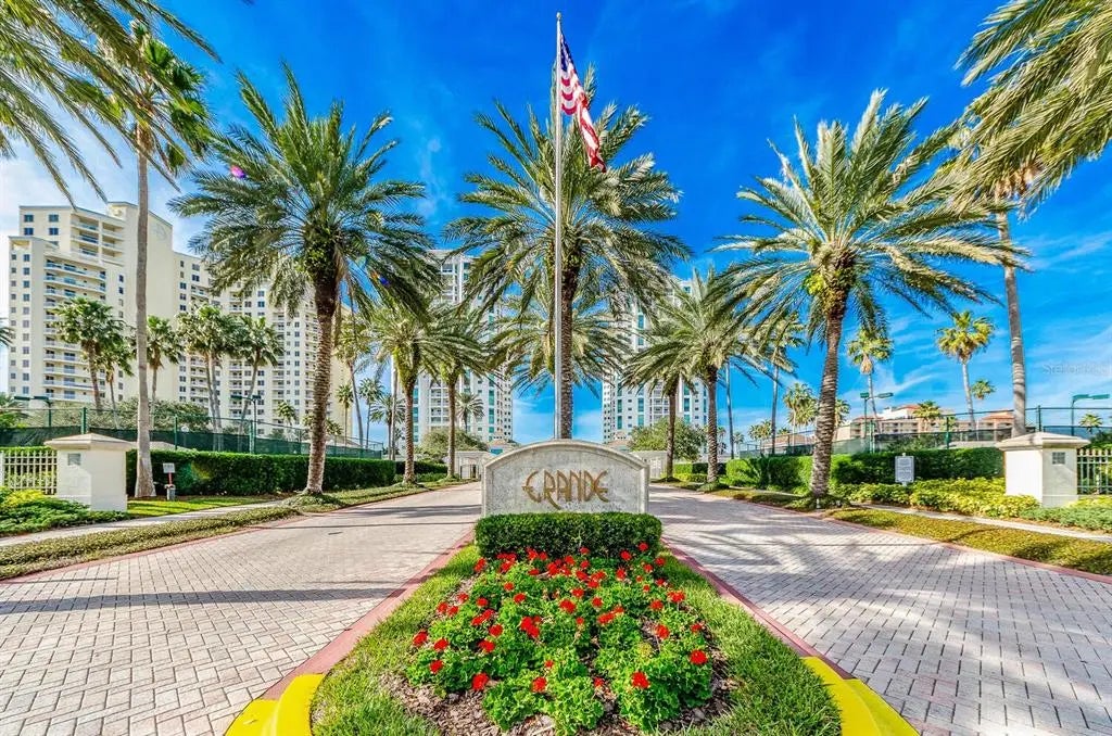 1180 Gulf Boulevard 1902, CLEARWATER BEACH