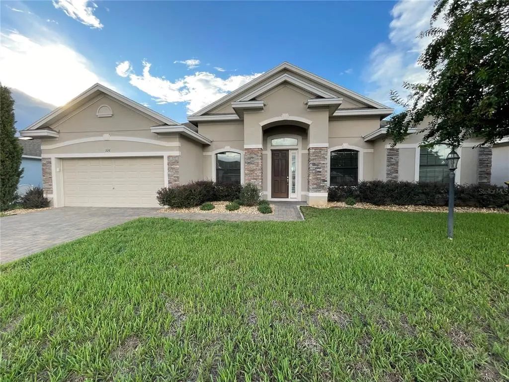326 Lake Mariana Way, AUBURNDALE
