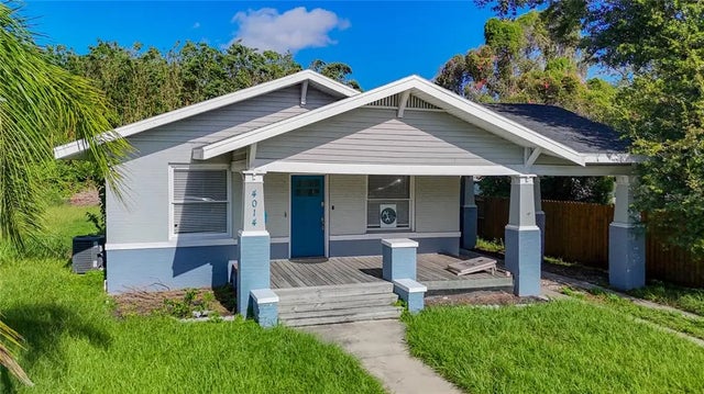 4014 N Marguerite Street, TAMPA