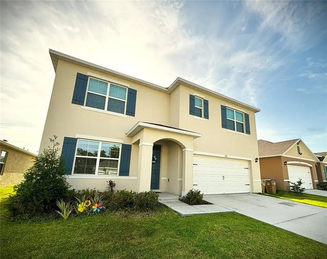 1591 Barberry Drive, KISSIMMEE