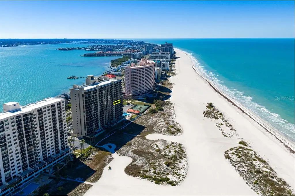 1290 Gulf Boulevard 1002, CLEARWATER