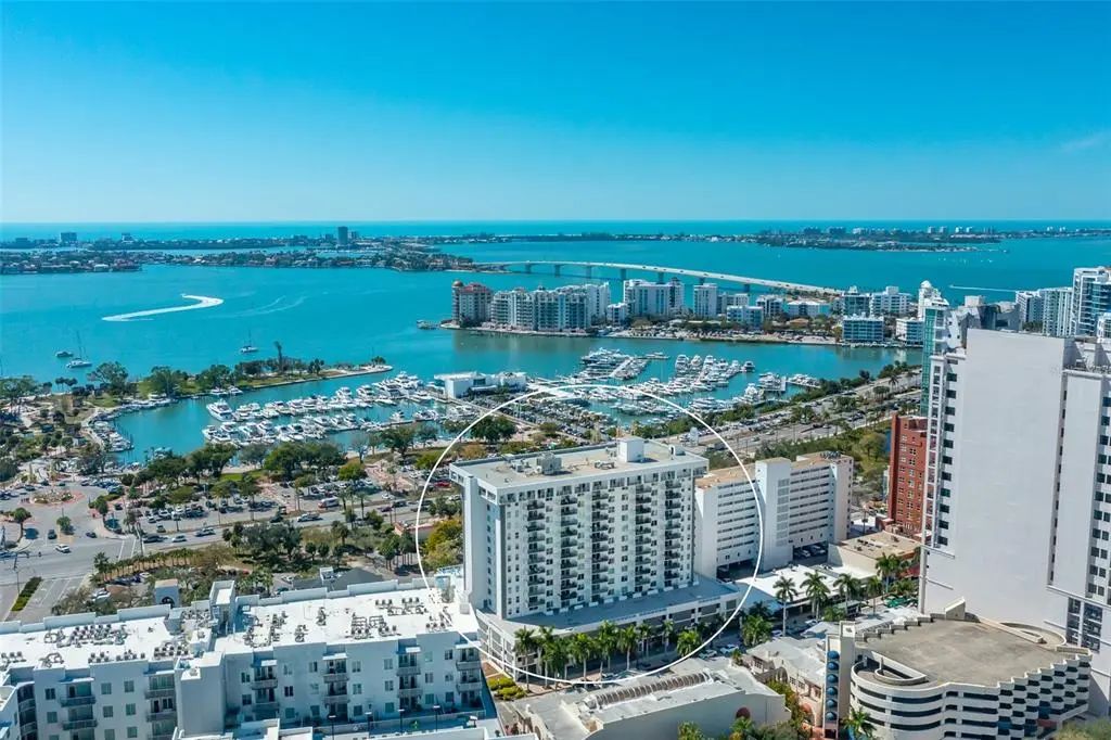 101 S Gulfstream Avenue 12c, SARASOTA