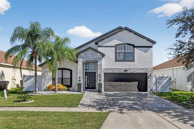 738 Hacienda Circle, KISSIMMEE